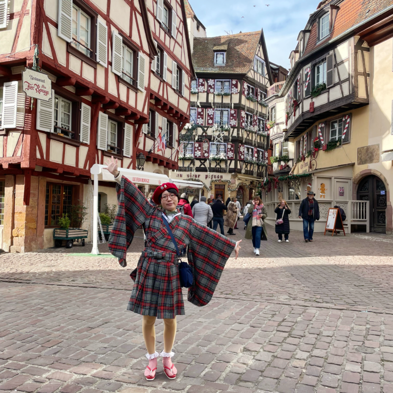 フランス・コルマール出展報告