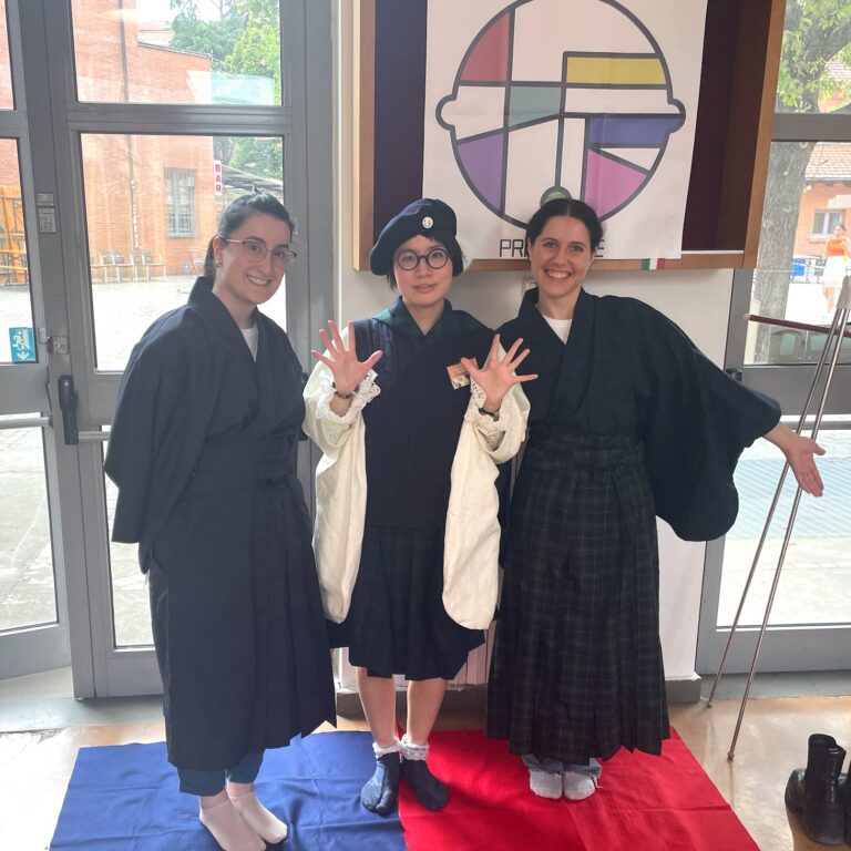 Event Report in Bologna🇮🇹 on 6th-8th June