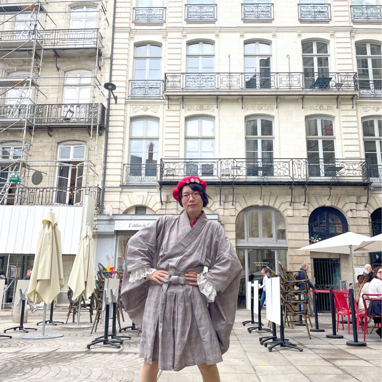 Event Report in Nantes🇫🇷 on 13th and 14th Sep.